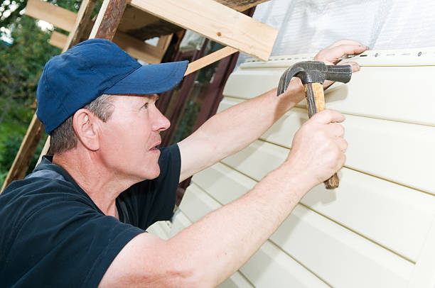 Best Steel Siding Installation  in Louisville, GA