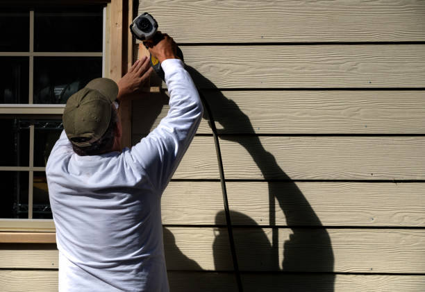 Best Insulated Siding Installation  in Louisville, GA