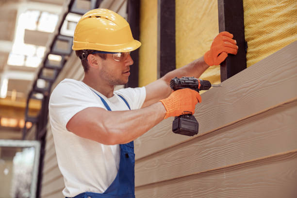 Best Vinyl Siding Installation  in Louisville, GA